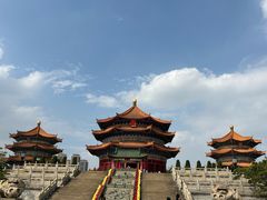 -广东圆玄道观