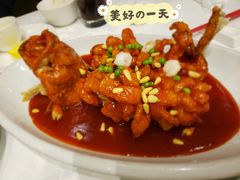 松鼠鲑鱼-和记小菜(东方店)