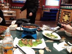 -大清花饺子馆(韩城店)