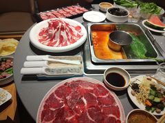 -伊斯美清真火锅(吉祥店)
