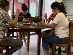 大堂-顺德公平靓正特色牛花粥(花都店)