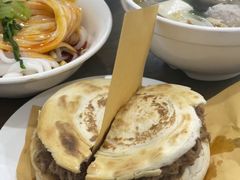 -子午路张记肉夹馍(翠华路店)