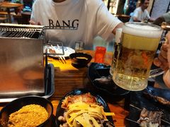 -丹东特色烤肉(学府路一部店)
