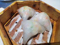 芦笋鲜虾饺-西酒时光(恒福店)