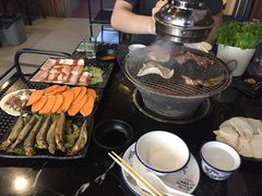 -燚青春东北泥炉烤肉(百合店)