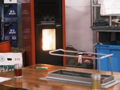 大堂-老广烧烤(骆驼山康馨园店)