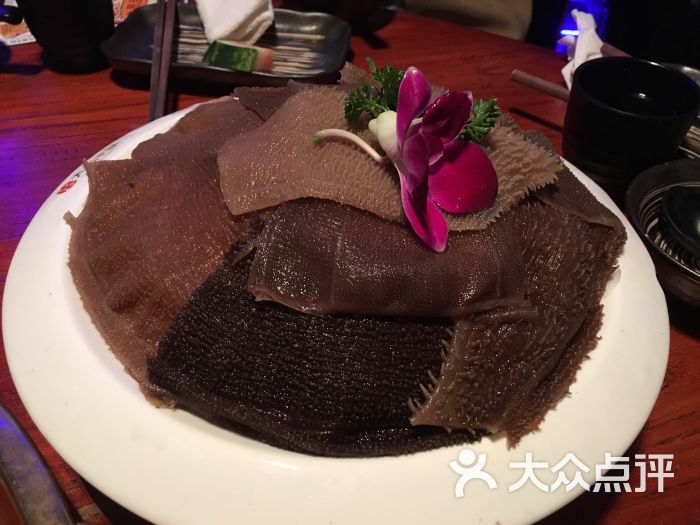 大渝火锅(楚翘城店)-毛肚图片-南京美食-大众点评网