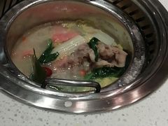 -龍歌自助小火锅(兰山上海路万达店)