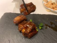 糖醋小排-民国红公馆·秦淮八艳(夫子庙店)