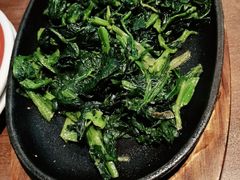 炙烤菠菜-萨莉亚意式餐厅(浦江万达广场店)