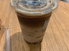 陨石拿铁-瑞幸咖啡(水平方店)