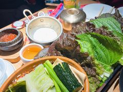 -吴氏包饭·传统民俗料理(延大学府店)