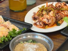 -韩风烤牛肉冷面店