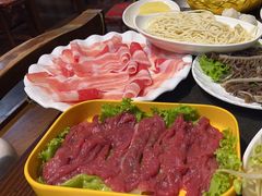 -陈府大宅门成都火锅·手切鲜肉(太原街店)