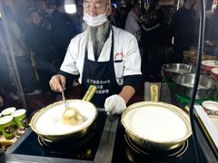 -清真老马家国华牛奶鸡蛋醪糟(正宁路店)