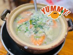 -潮汕美食.厚弥粥(白石洲店)