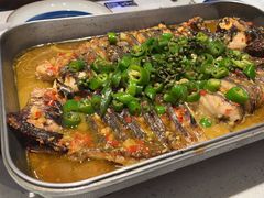 -鱼酷活鱼烤鱼(南京水游城店)