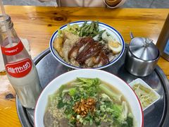 -明姨仔潮汕美食·碳炉猪脚·汕尾牛腩饭·起片鸡煲(起义路店)