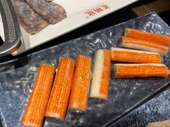 特级蟹肉棒-吴记老锅底麻辣火锅(福州路店)