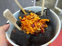 -黑色经典臭豆腐·湖南特产(坡子街店)