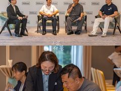 -青雅中餐厅(大连金石滩绿发希尔顿度假酒店)