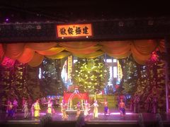 -横店影视城梦幻谷园区