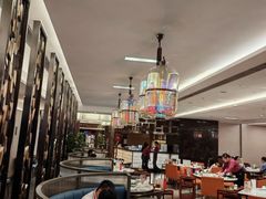 -广州天河合景福朋喜来登酒店 · 聚味轩中餐厅
