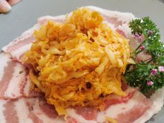 -金会长自助海鲜·烤肉(人民广场店)