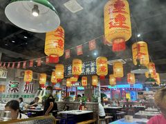 -伍师兄市井火锅(东部星悦天地店)