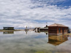-青海湖二郎剑景区