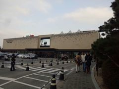 -新罗免税店(首尔总店)