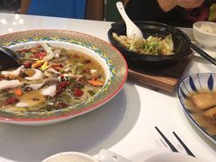 酸菜鱼-清晖小苑•顺德地方菜(壹海城店)