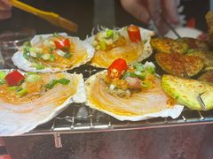 -生火火·地摊小炉子烧烤自助.鲜切牛羊肉(龙湖北城天街店)