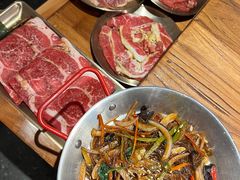 -西塔老太太泥炉烤肉(万柳华联店)