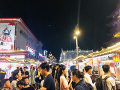 -鼓楼夜市