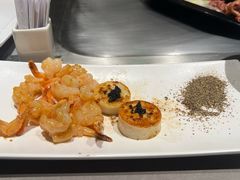 -水木锦堂·自助铁板烧(世贸天阶店)