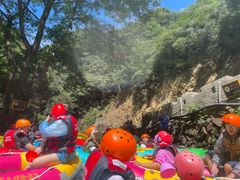 -将军关探险漂流