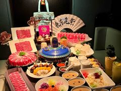 -东来顺·非遗火锅(赛格国际购物中心店)