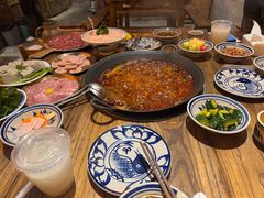 -旧街市鲜货老火锅(大光路店)