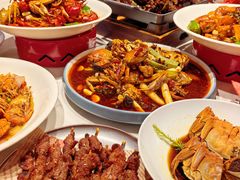 -杨氏青龙虾·羊蝎子(托乐嘉店)