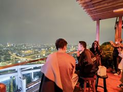 -广州柏悦酒店·悦吧·顶楼露天酒吧