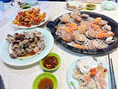 -巧克力渔家.小船海鲜胶东菜(万平口店)