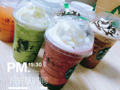 -星巴克(石厦街店)