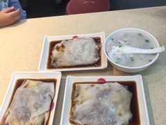 -冠记·肠粉粥品专家(江南大道店)