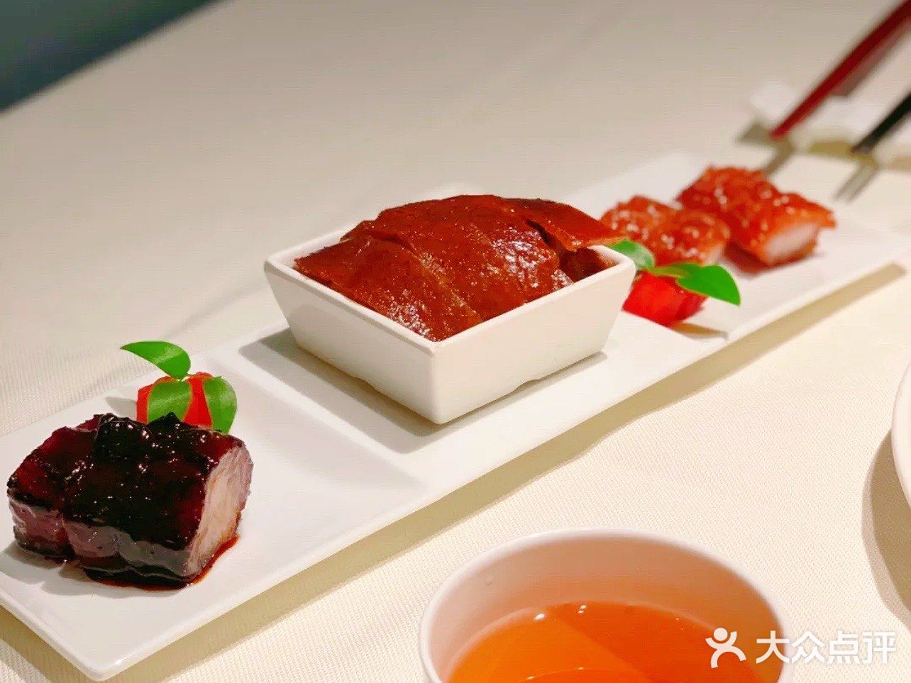 正宗粤菜 深圳超火热的炳胜品味