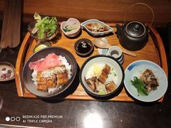 鳗鱼饭-石葵(锦业时代店)