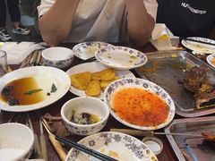 -玫瑰红烤羊排(北新桥三条店)
