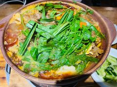 红焖羊腩煲-兄弟龙虾(胜太路总店)