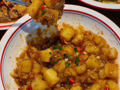 -好恰湘潭小炒与小碗菜(马兰山店)