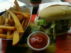 -FATBURGER 特富客汉堡(外交公寓店)